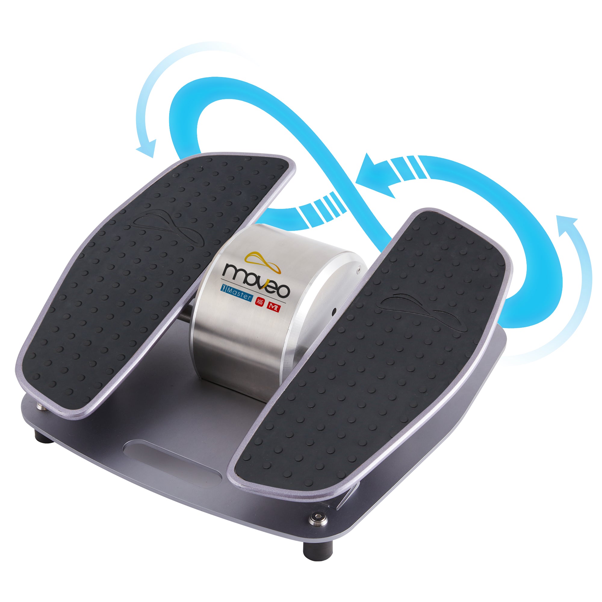 Moveo V2 Rehabilitation Leg Massager - Portable Muscle Recovery Device for Athletes & Seniors - Relieve Pain, Improve Circulation & Mobility - Perfect for Post-Workout, Injury Recovery & Home Therapy