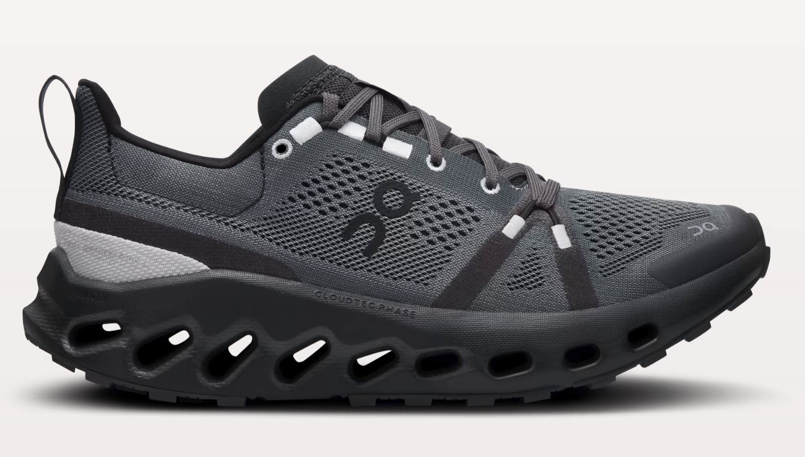 Women's ON Cloudsurfer Trail Running Shoes - Lightweight & Cushioned for Hiking, Jogging & Outdoor Adventures