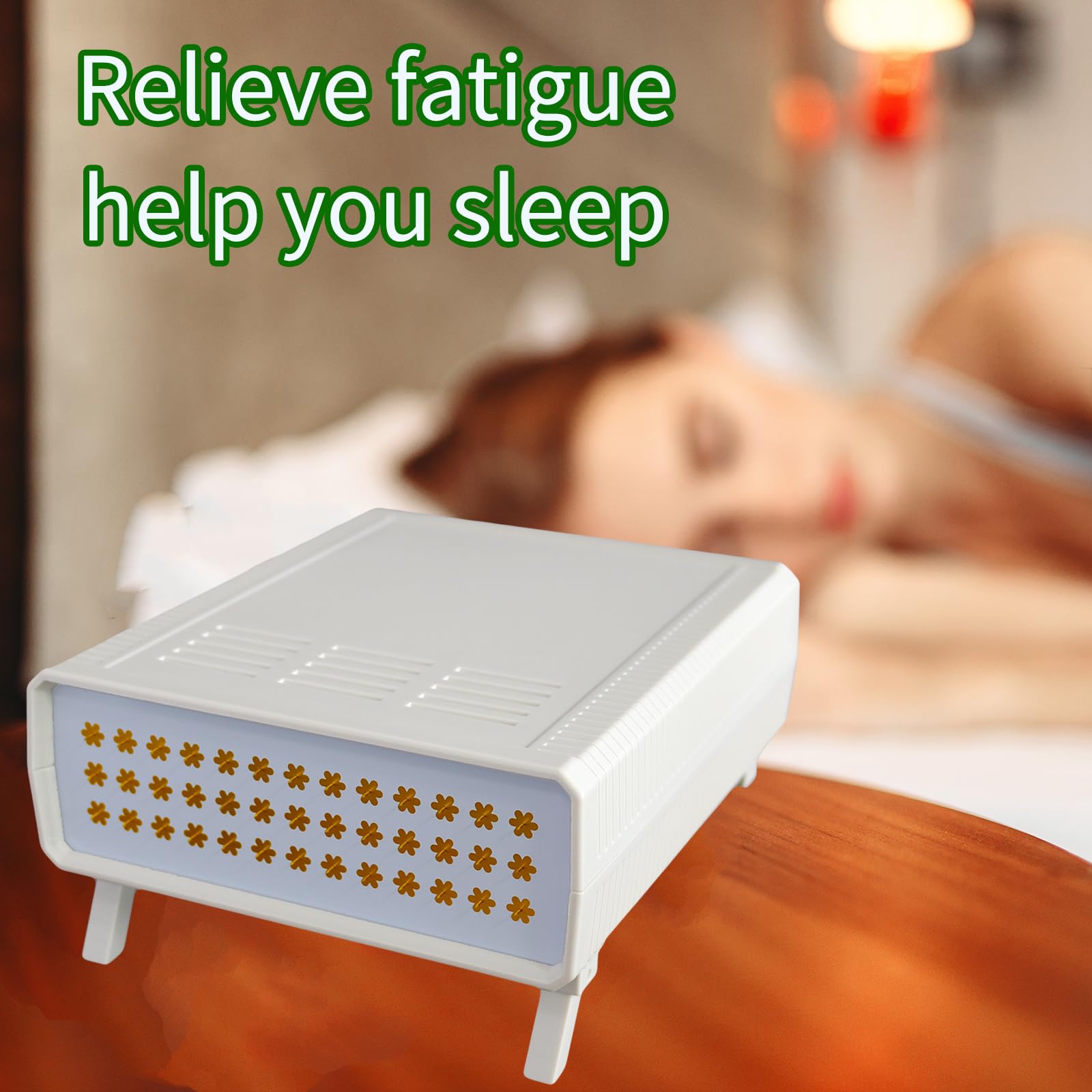 High Output Negative Ion Generator - 200 Million Ions/Sec Air Purifier for Home, Bedroom, Kitchen | Eliminates Smoke, Dust, Pet Odors & Allergens | Perfect for Allergy Relief & Fresh Indoor Air