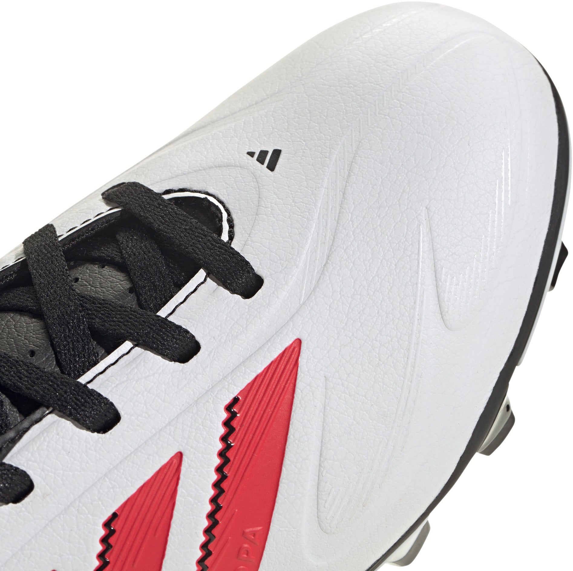 COPA PURE III CLUB FG/MG Junior's Football Cleats - Lightweight Soccer Shoes for Youth Players on Firm Ground & Artificial Turf - Perfect for Training, Matches and Competitive Play