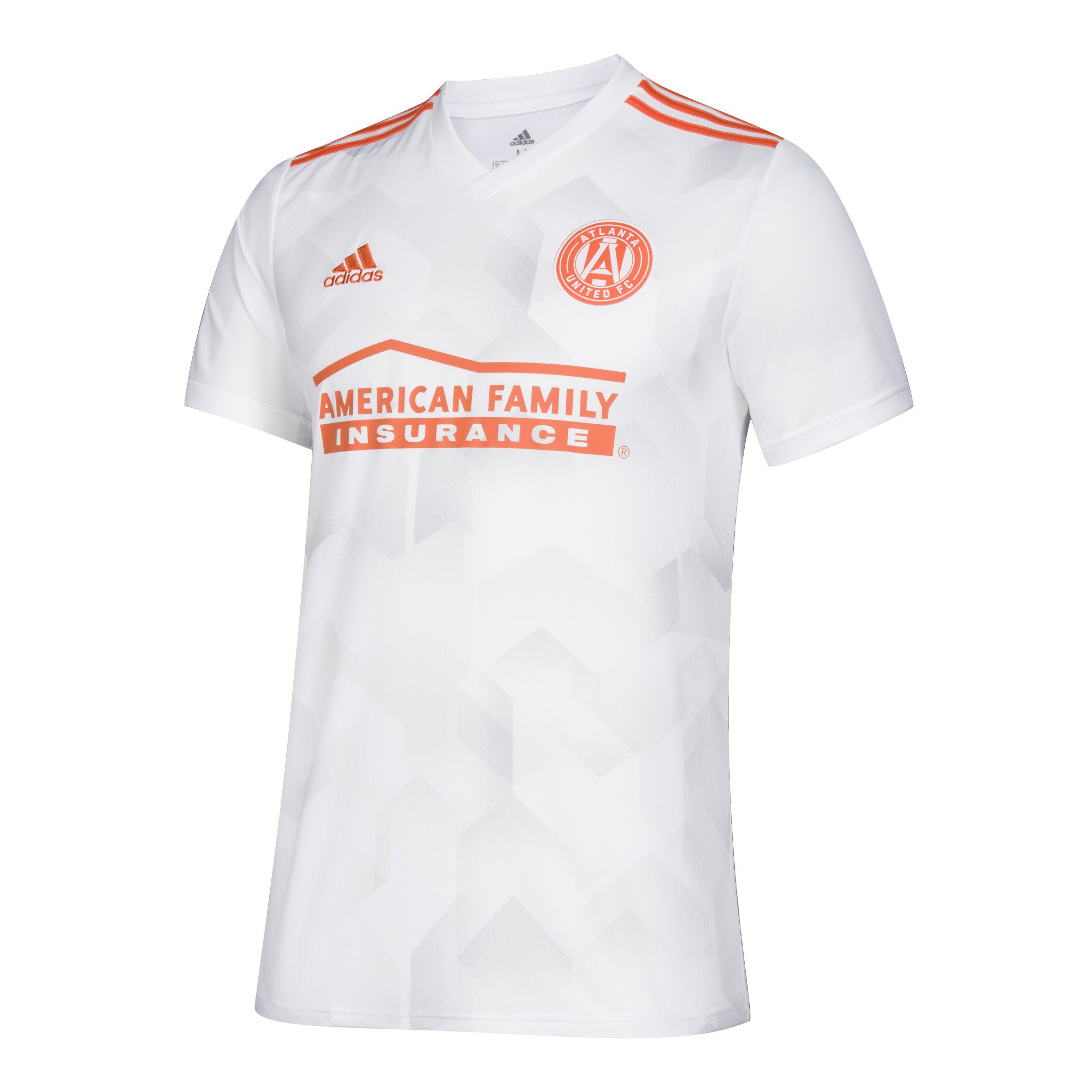 Adidas MLS Men's Replica Soccer Jersey - Official Licensed Football Shirt for Fans & Players - Perfect for Game Day, Training & Casual Wear