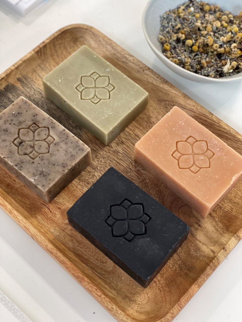 Exfoliating Coffee Ground Body Soap for Smooth Skin - Natural & Organic Spa Treatment - Perfect for Dry Skin & Cellulite Reduction - Home & Salon Use