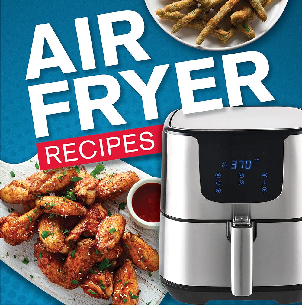 Best Air Fryer Recipes for Healthy & Crispy Meals | Quick & Easy Cooking Ideas for Family Dinners & Snacks