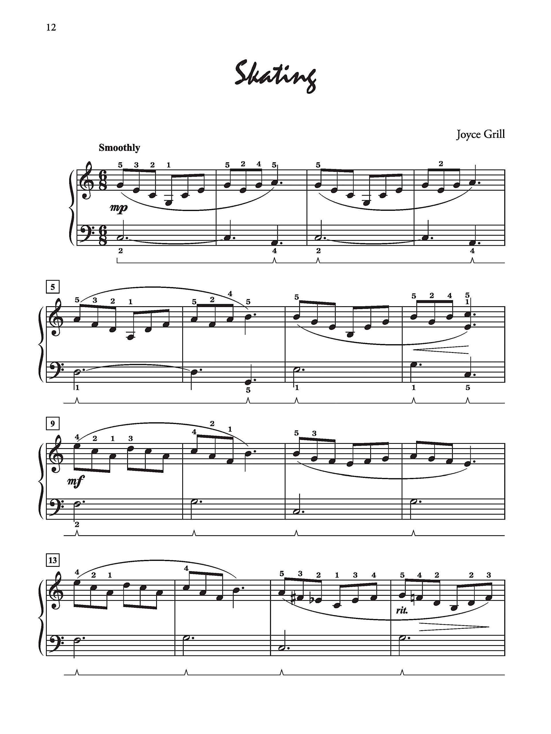 Musical Scenes and Episodes, Book 1: 11 Late Elementary to Early Intermediate Piano Solo Pieces - Perfect for Recitals, Practice & Music Education