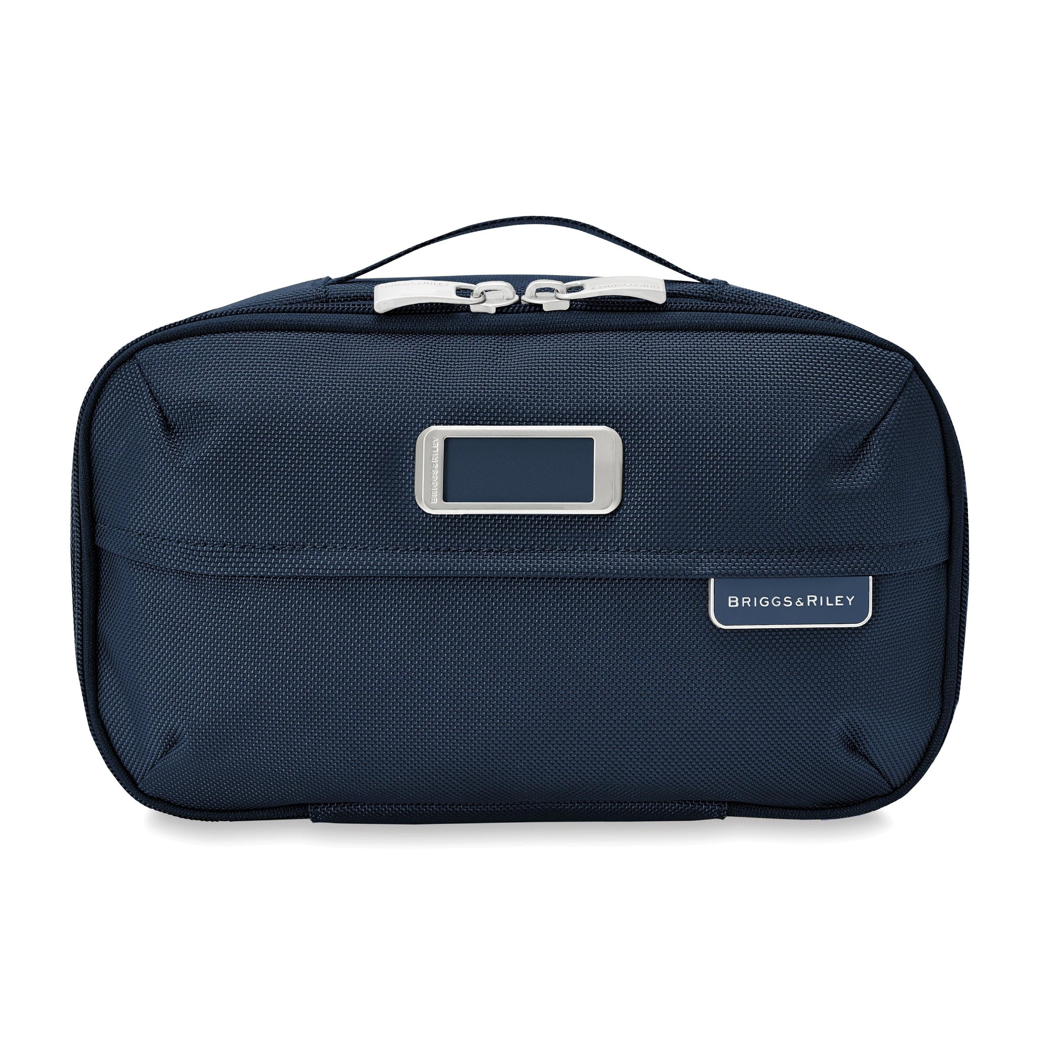 Briggs & Riley Baseline Expandable Carry-On Luggage with Essential Travel Kit - Perfect for Business Trips & Weekend Getaways