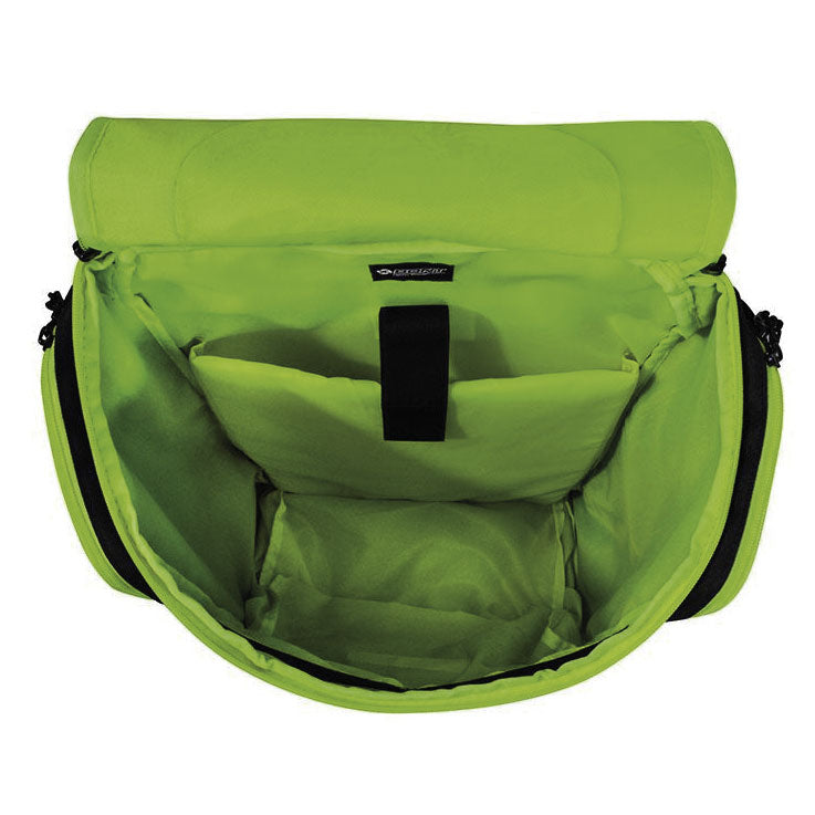 Bont Backpack Black/Green - Durable & Stylish Hiking Backpack for Outdoor Adventures, Travel & Daily Use