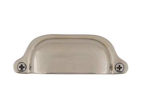 Polished Nickel