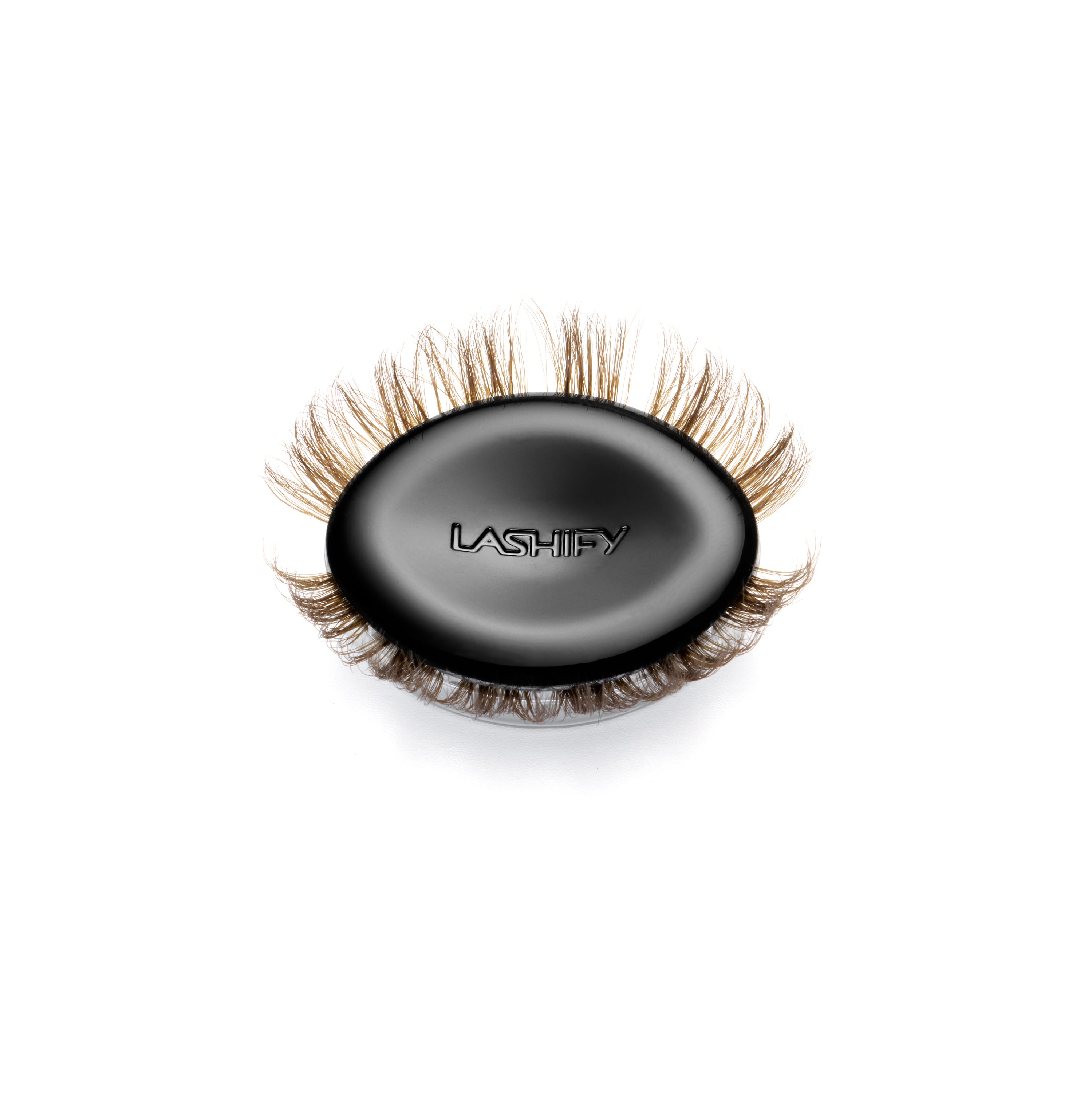 Velvet Gossamer® False Eyelashes with GripTex™ Technology - Natural Looking Lashes for Everyday Wear & Special Occasions