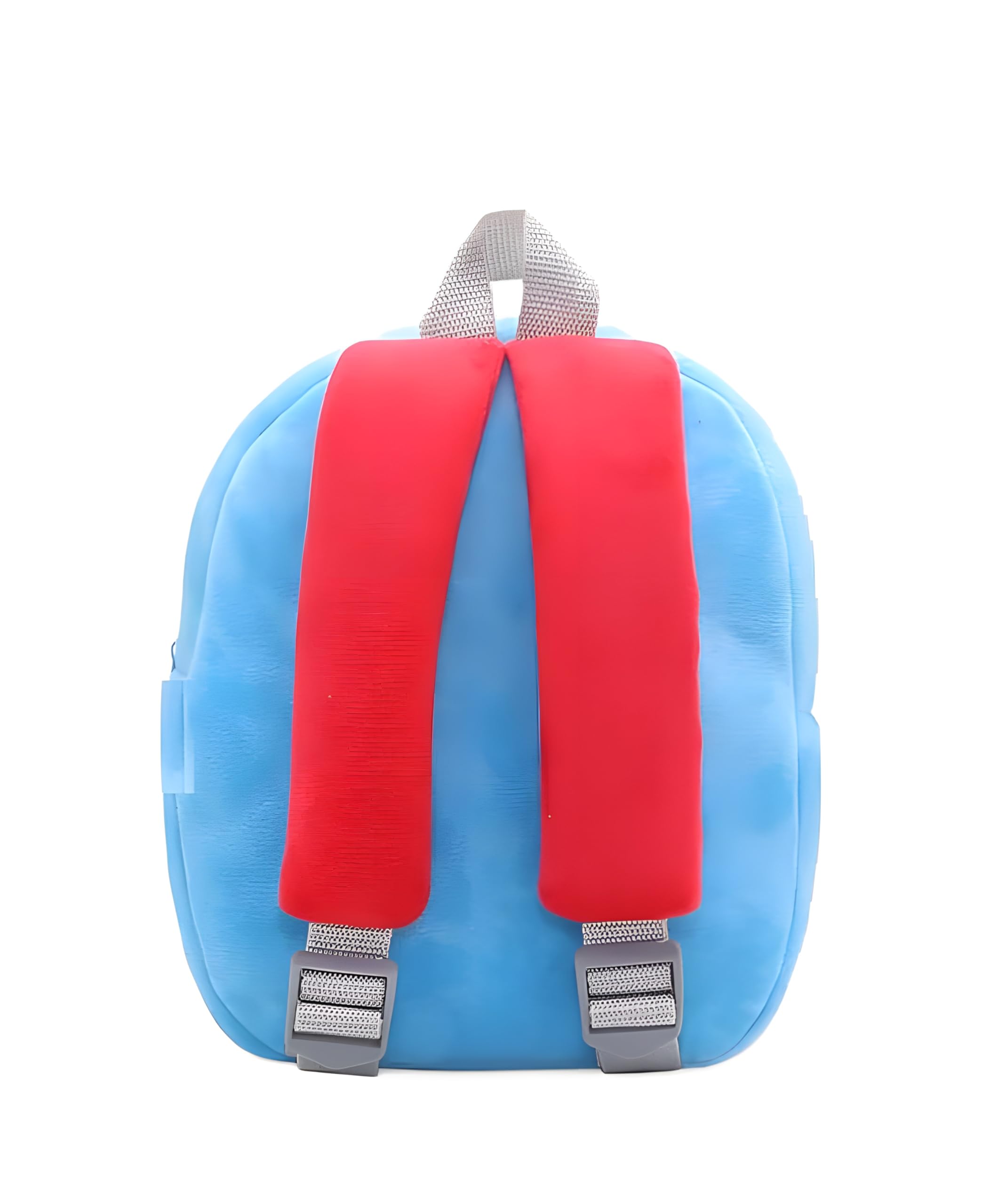 Cute Plush Cartoon Mini Backpack for Toddlers Age 1-5 - Soft Preschool Backpack for Boys & Girls - Perfect for Nursery, School, Picnic & Travel Accessories