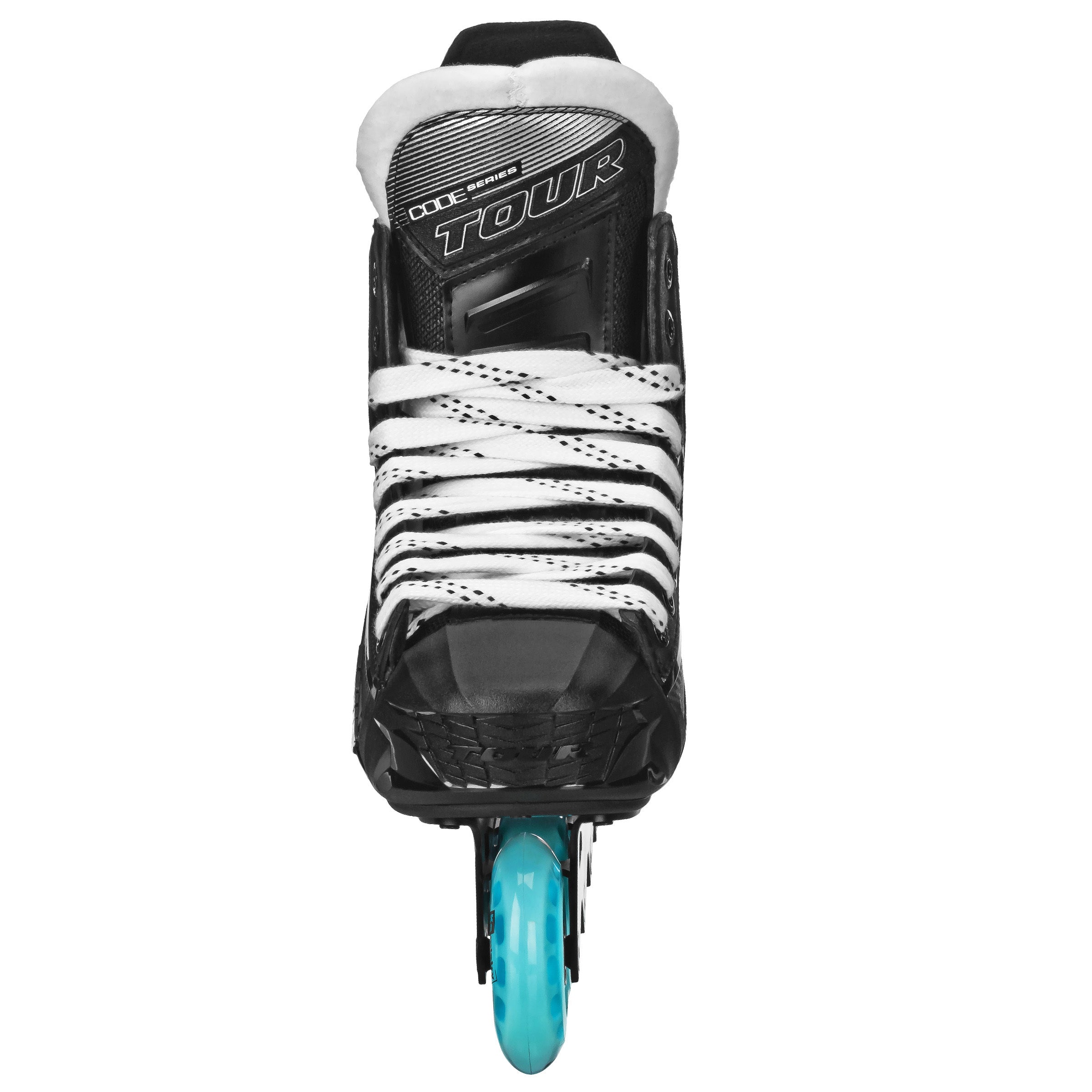 Code DK9 Roller Hockey Skates - High-Performance Inline Skates for Men & Women - Perfect for Street Hockey, Rink Play & Training