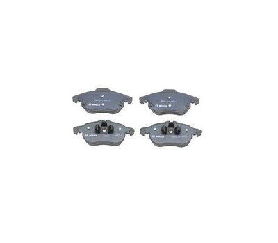 High-Performance Brake Pad Set for Cars & Trucks - Durable & Quiet Ceramic Brakes - Perfect for Daily Commuting, Highway Driving & Off-Road Adventures