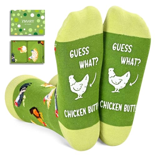 Guess What Chicken Butt