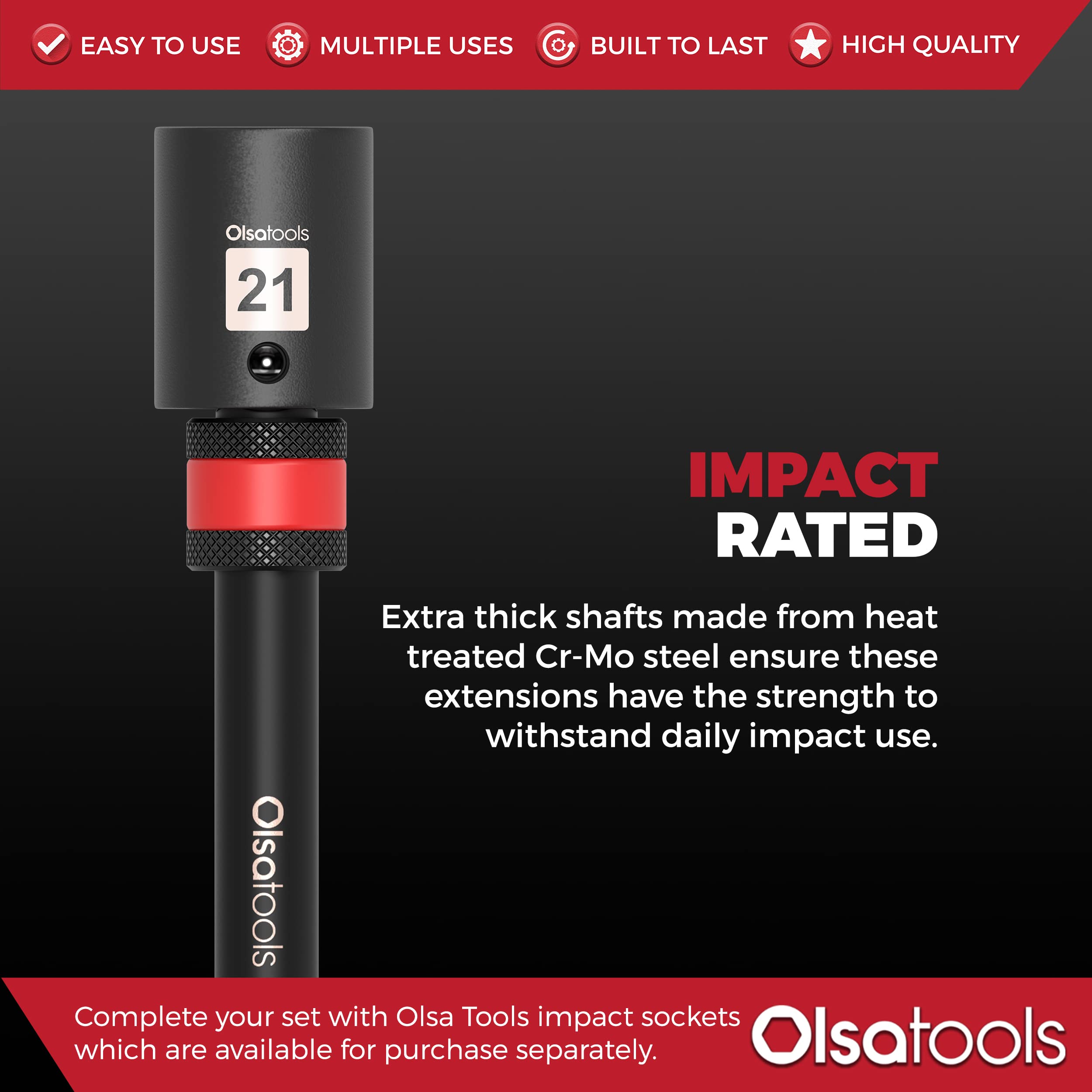 Olsa Tools 1/2