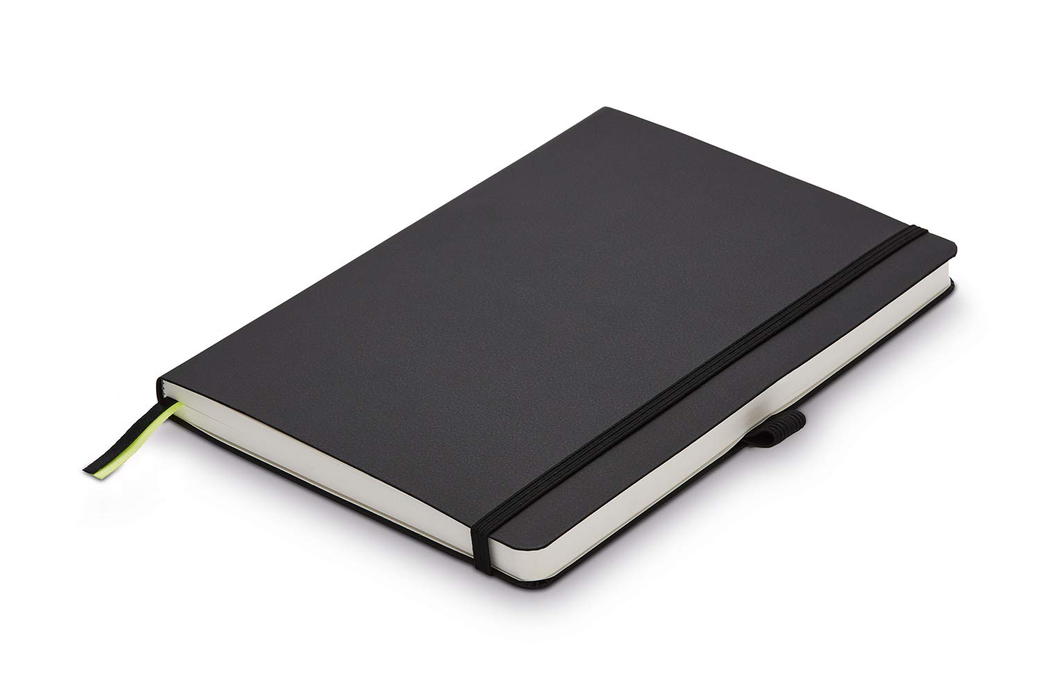 Lamy A5 Soft Cover Notebook - Black | Premium Writing Journal for School, Office & Creative Note Taking