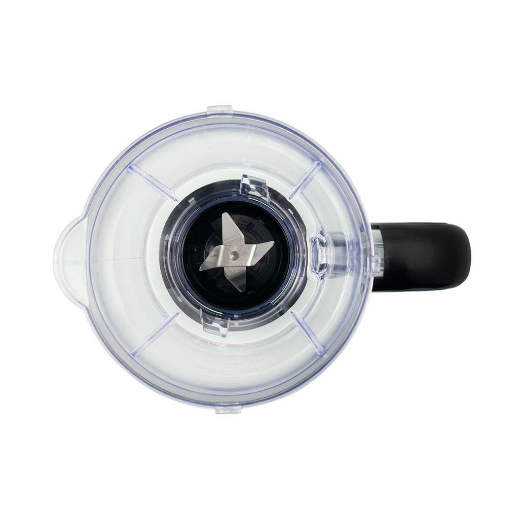 Tristar BL-4476 500W Sports Blender 1.5L Black - Perfect for Smoothies, Protein Shakes & Healthy Drinks at Home or Gym