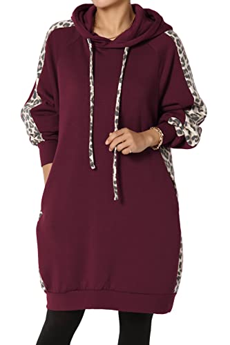 Dark Burgundy