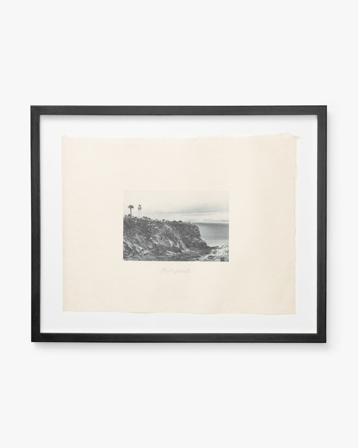 Point Vicente Lighthouse Replica - Handcrafted Nautical Decor for Home & Office | Perfect for Coastal, Beach House, and Maritime Theme Decorations