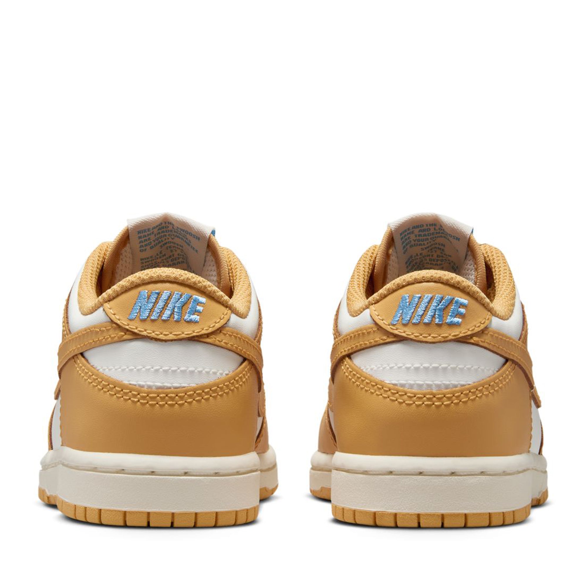 Nike Dunk Low PS Honeycomb/Sail - Kids' Basketball Shoes for Boys & Girls - Perfect for School, Sports & Casual Wear