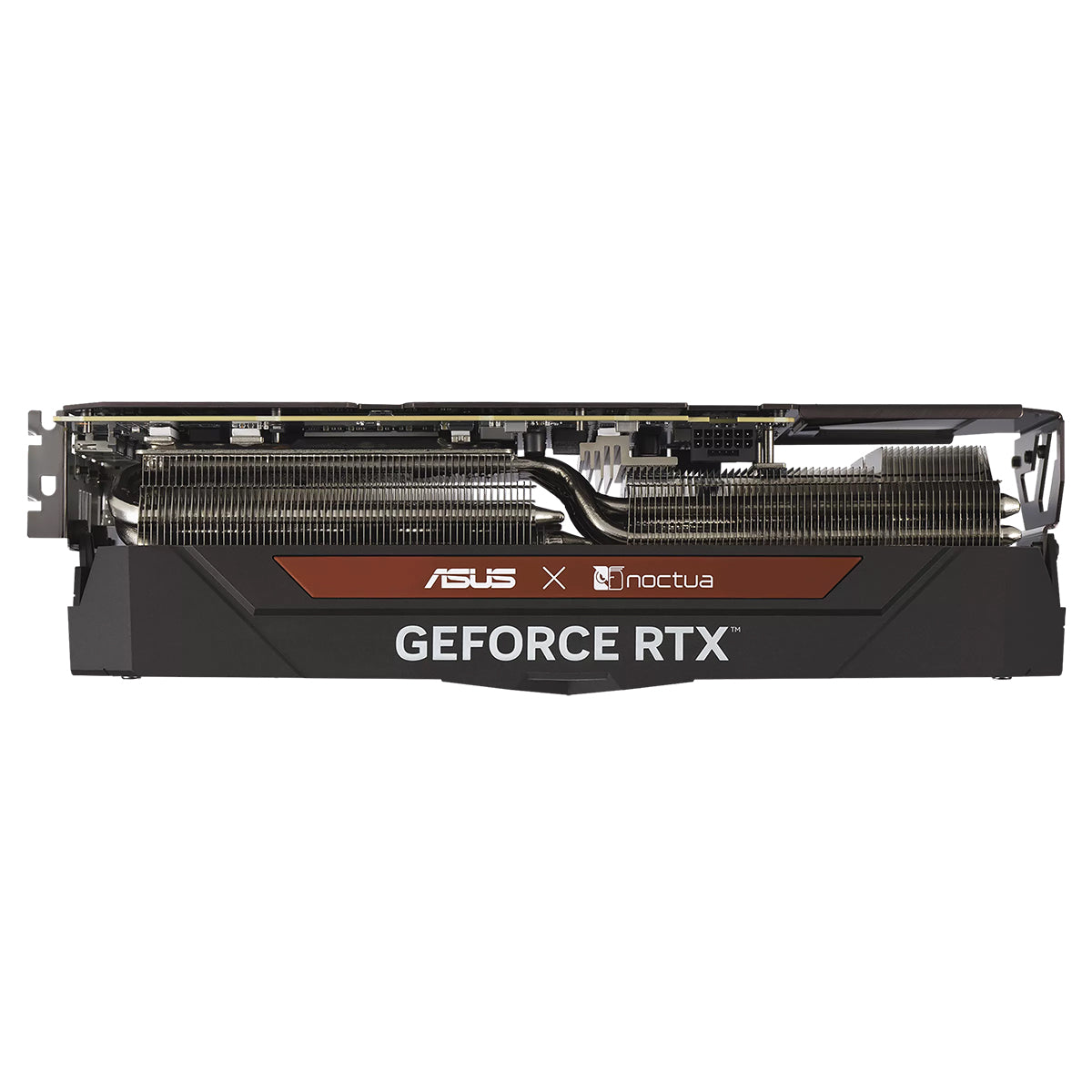 ASUS GeForce RTX 4080 SUPER NOCTUA OC Edition 16GB GDDR6X Gaming Graphics Card - 4K Ultra HD, Ray Tracing, AI-Powered DLSS 3 | Perfect for PC Gaming, VR, Video Editing & 3D Rendering