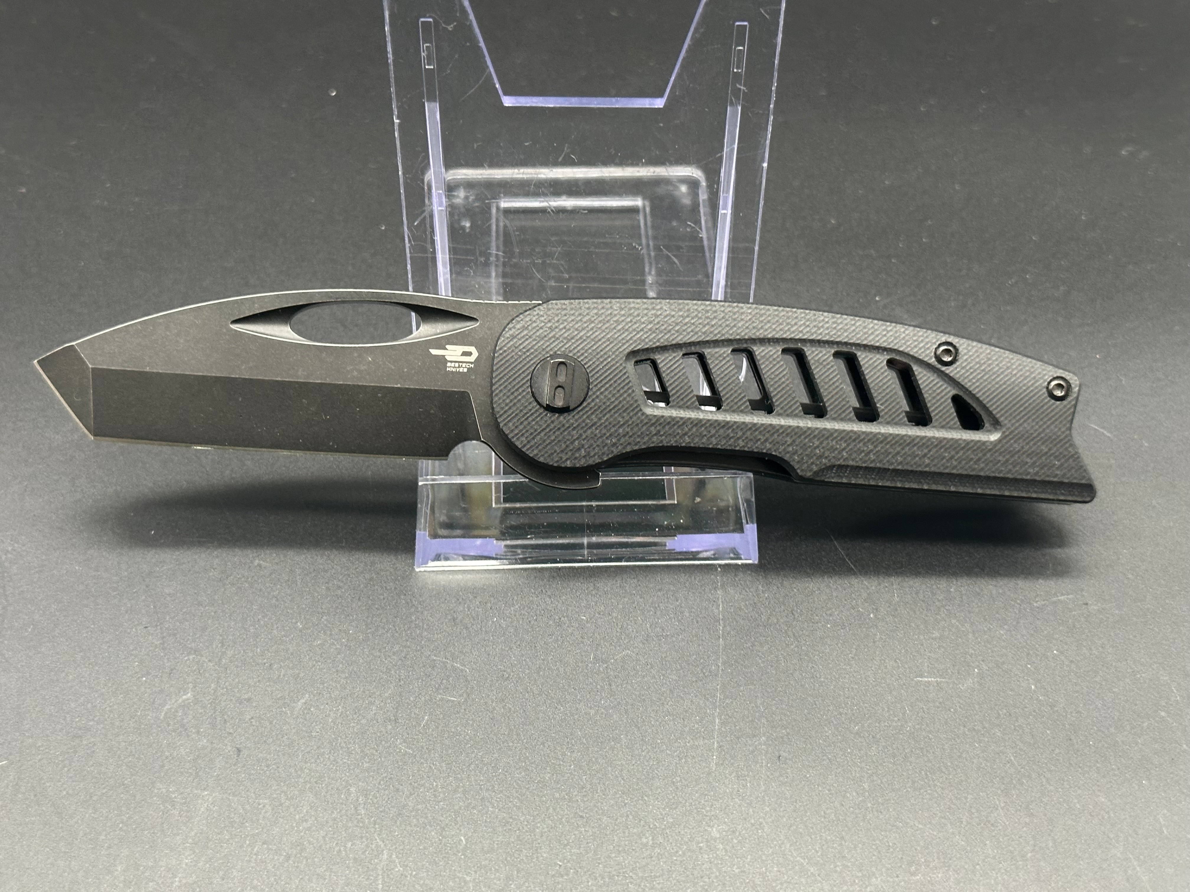 Bestech Explorer Folding Knife - High-Quality EDC Pocket Knife with Stainless Steel Blade for Outdoor, Camping, Hiking & Survival Gear