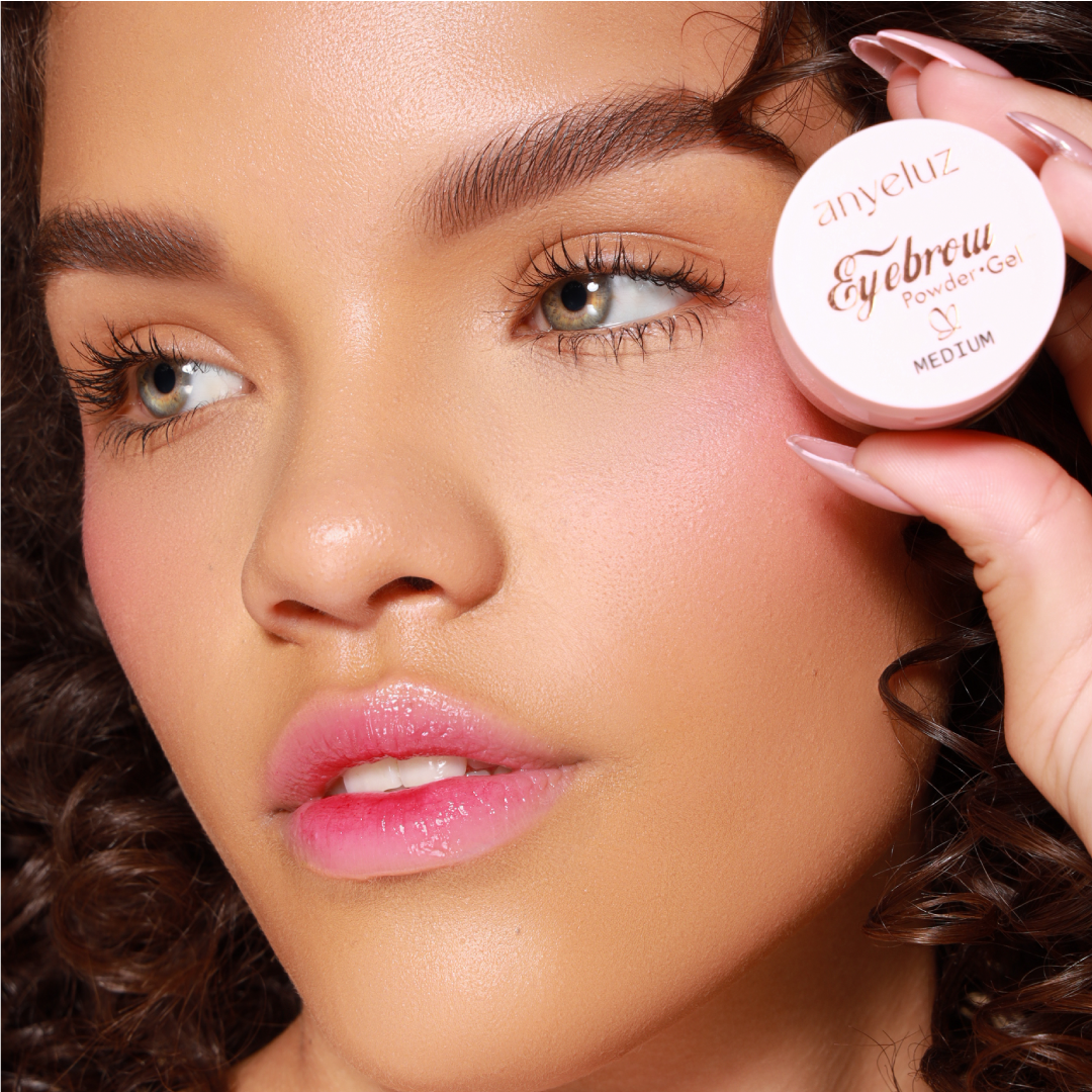 Anyeluz Eyebrow Pomade - Long-Lasting, Waterproof Brow Gel for Natural & Bold Looks - Perfect for Daily Makeup & Special Occasions