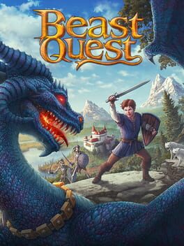 Beast Quest CIB - PlayStation 4 Game | Action-Adventure RPG for Kids & Teens | Perfect for Family Game Nights & Fantasy Lovers
