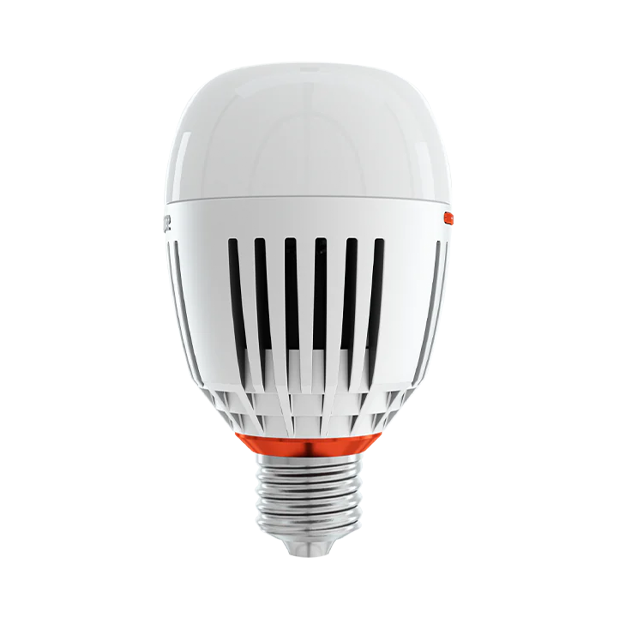 Aputure Accent B7c Smart LED Light Bulb - Dimmable RGBWW Color Changing WiFi Bulb for Home Theater, Gaming Room & Smart Lighting