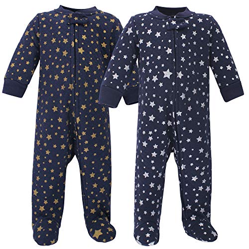 Metallic Stars