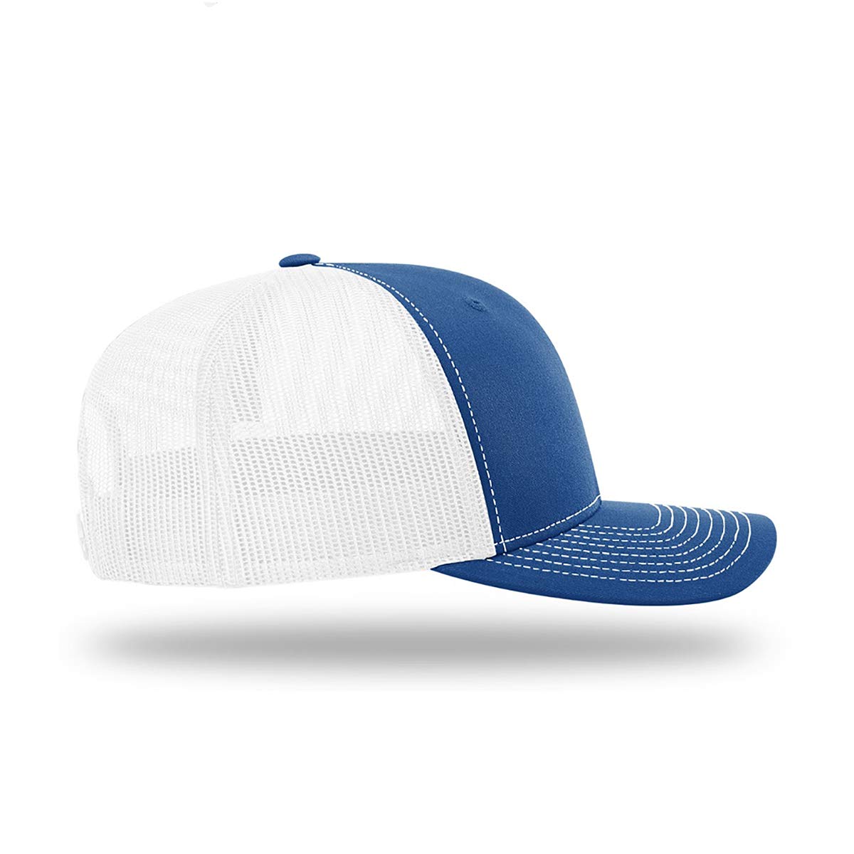 Bitcoin Logo Leather Patch Baseball Cap - Breathable Mesh Back & Adjustable Snapback Strap for Men - Perfect for Casual Wear, Crypto Events & Outdoor Activities