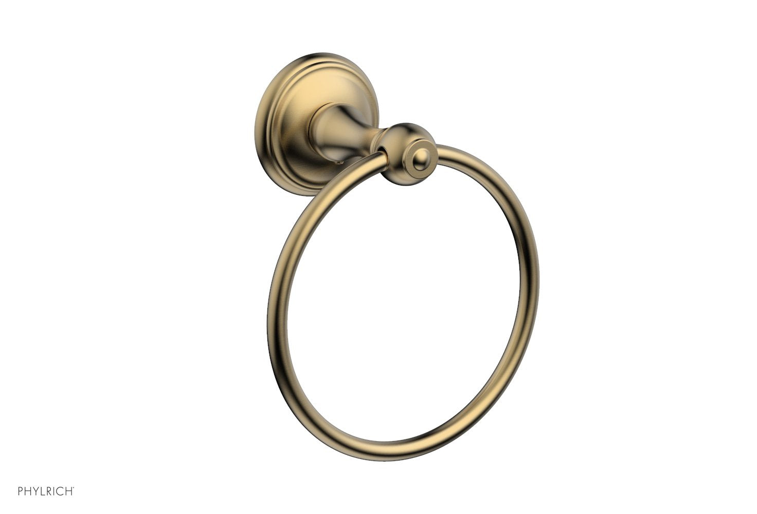 3RING Premium Stainless Steel Towel Ring KGB40 - Bathroom & Kitchen Accessory for Stylish Home Decor
