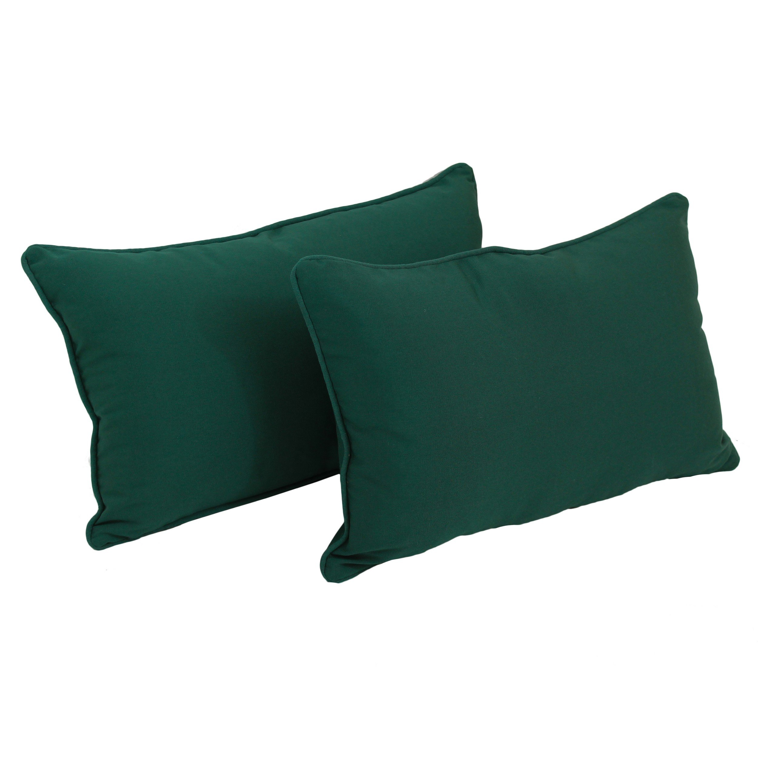 Premium Corded Twill Throw Pillows (Set of 2) - 20