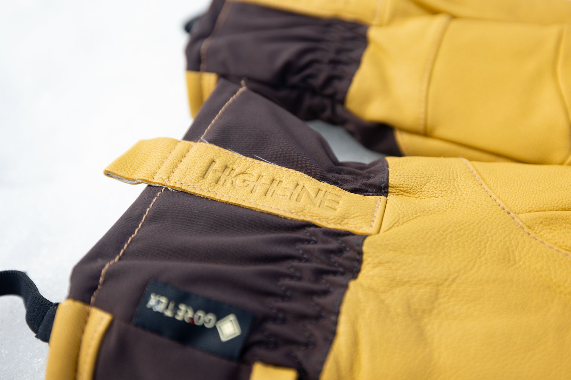 Baron GORE-TEX Waterproof Winter Gloves for Men & Women - Extreme Cold Weather Skiing, Snowboarding & Outdoor Activities