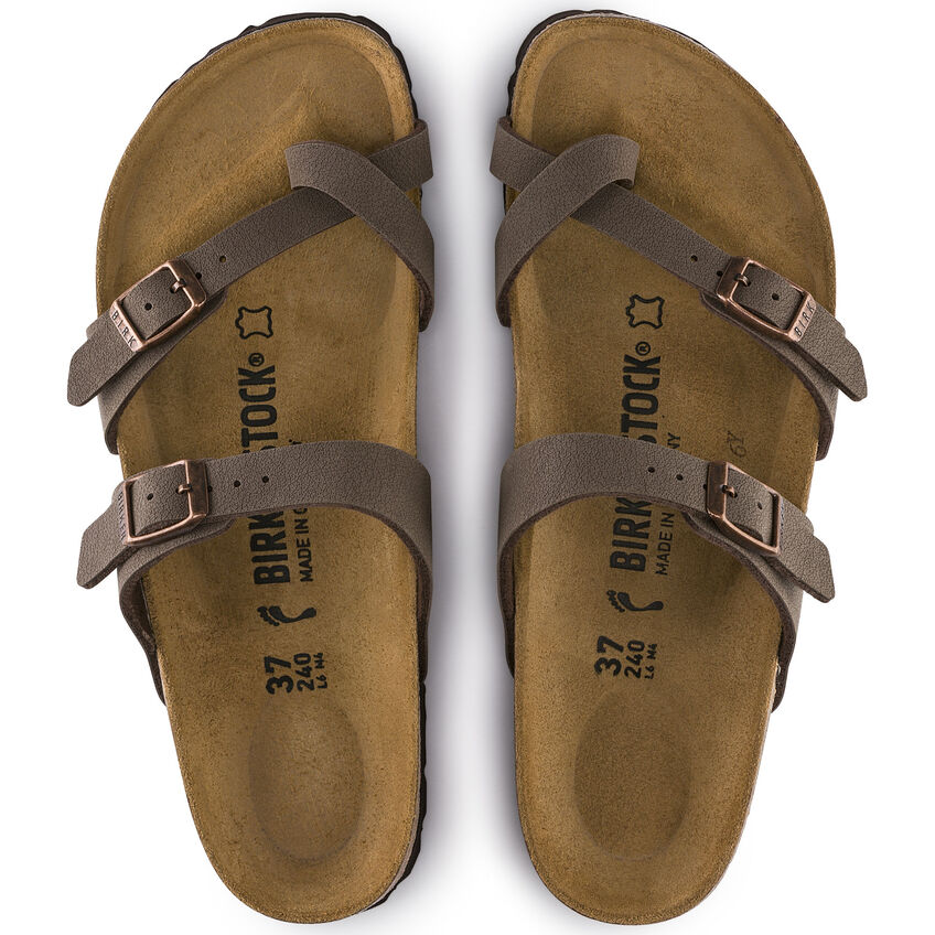 Mayari Cross Strap Sandal - Women's Comfortable Leather Flip Flops with Arch Support | Perfect for Beach, Vacation & Summer Outfits