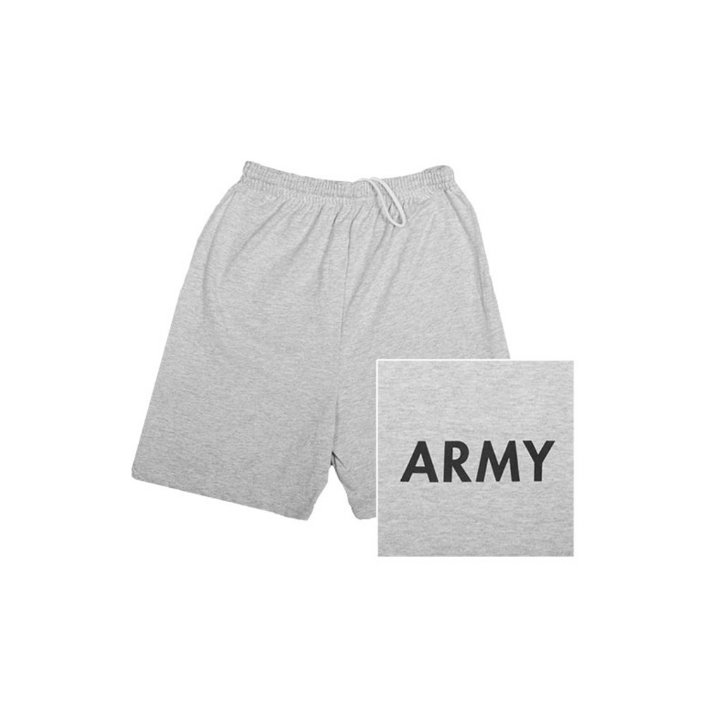Fox Outdoor Products Army Running Shorts - Lightweight, Quick-Dry & Breathable for Men - Perfect for Outdoor Workouts, Hiking & Military Training