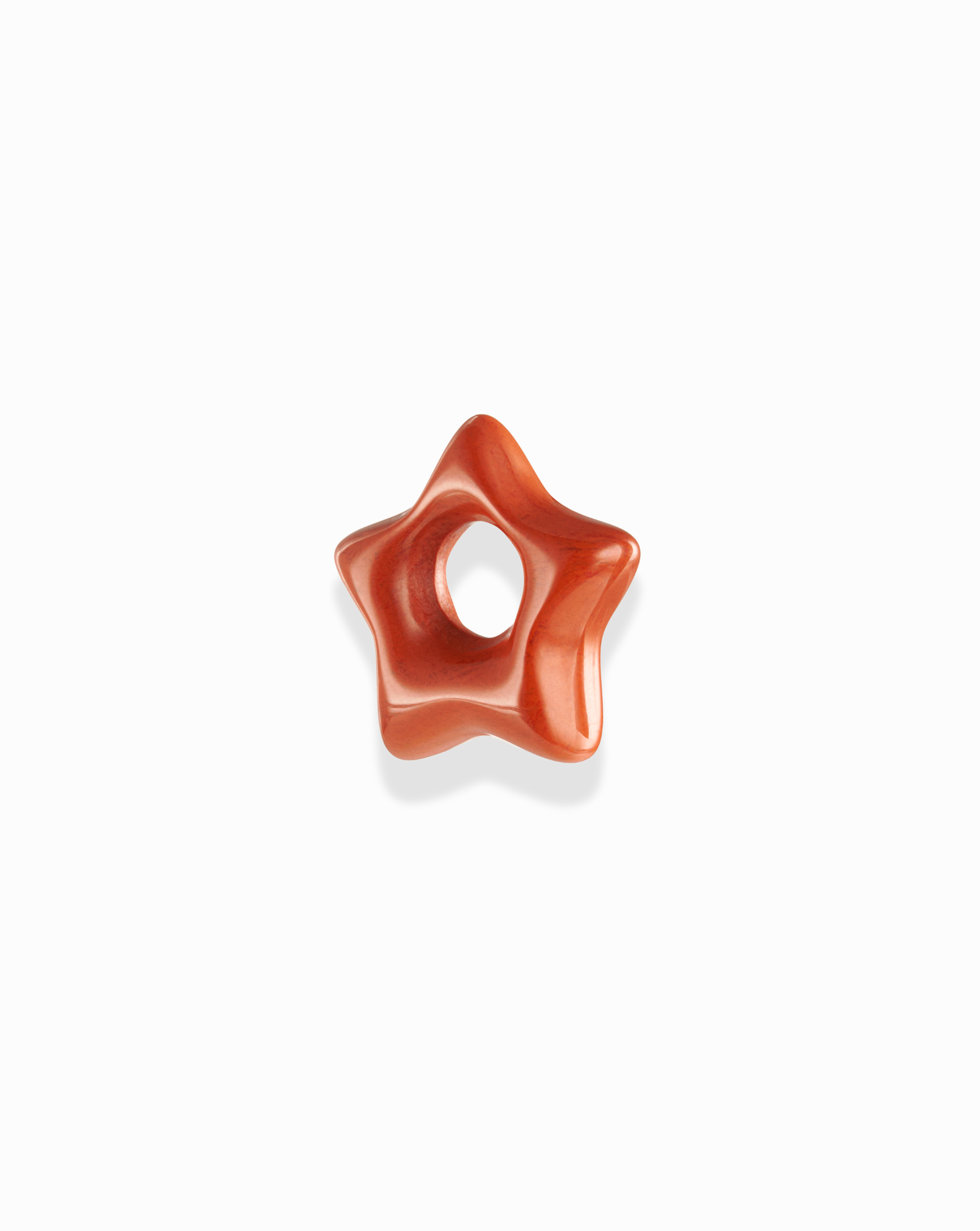 Maia Star Gemstone Spacer Beads for Jewelry Making - DIY Bracelet, Necklace & Craft Supplies - Perfect for Boho, Hippie & Handmade Designs