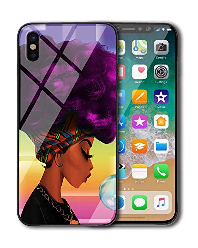 Afro Purple
