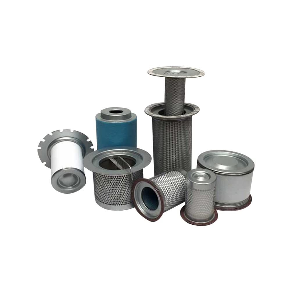 301EFC6013 Oil Separator Element - Compatible with Gardner Denver Compressors | Replacement Filter for Air Compressor Maintenance & Industrial Use