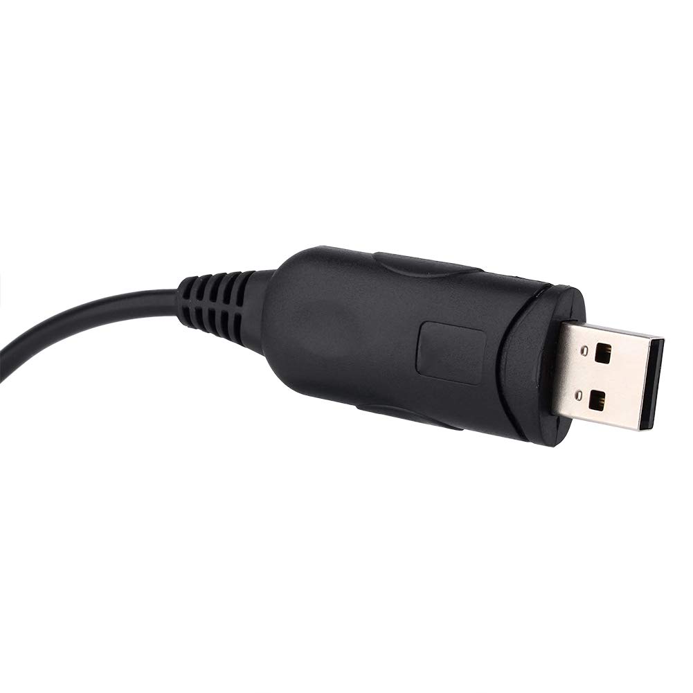 Original Title: USB Programming Cable UV 5R for Radios Talkie BaoFeng Wanhua   Optimized Title: **Baofeng UV-5R USB Programming Cable - Firmware Update & Radio Programming for BaoFeng, Wanhua, and Other Walkie Talkies - Perfect for HAM Radio Enthusiasts and Emergency Communication**