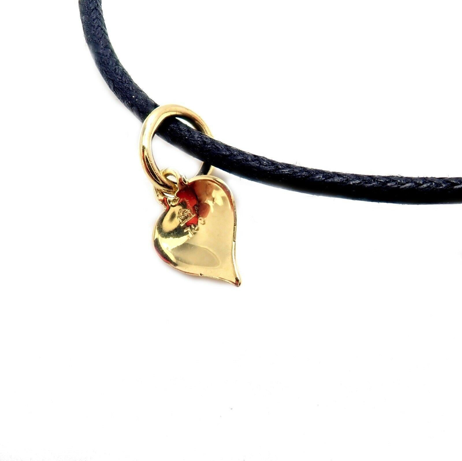 18k Gold Tanooki Nature Leaf Charm Cord Bracelet - Elegant Adjustable Wrap Bracelet for Women, Perfect for Casual Wear, Boho Style & Everyday Fashion