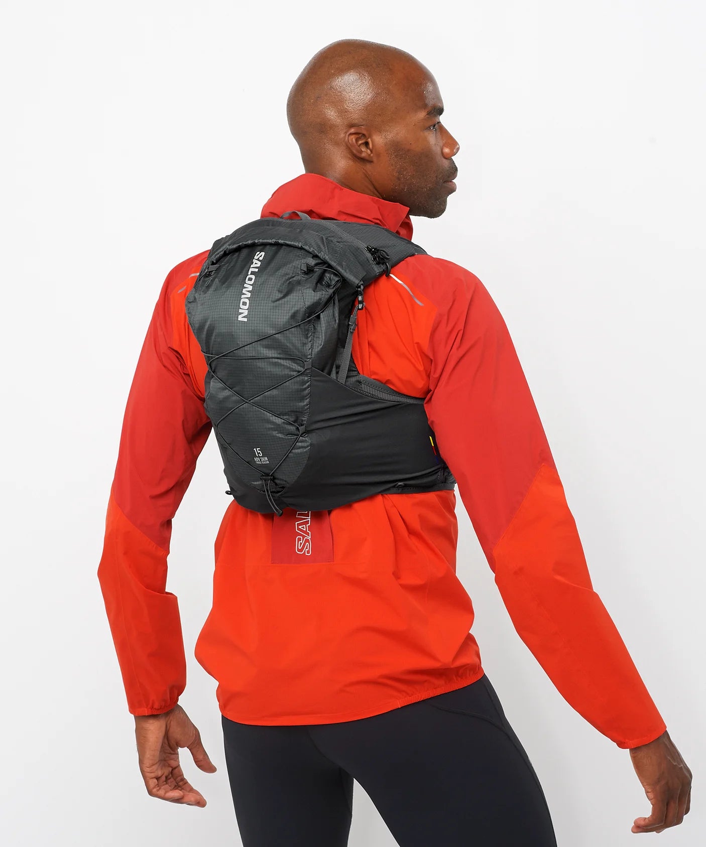 Adv Skin Cross Season 15 Unisex Running Vest - Lightweight Breathable Hydration Pack for Marathon Trail Runners - Perfect for Long Distance Training & Outdoor Adventures