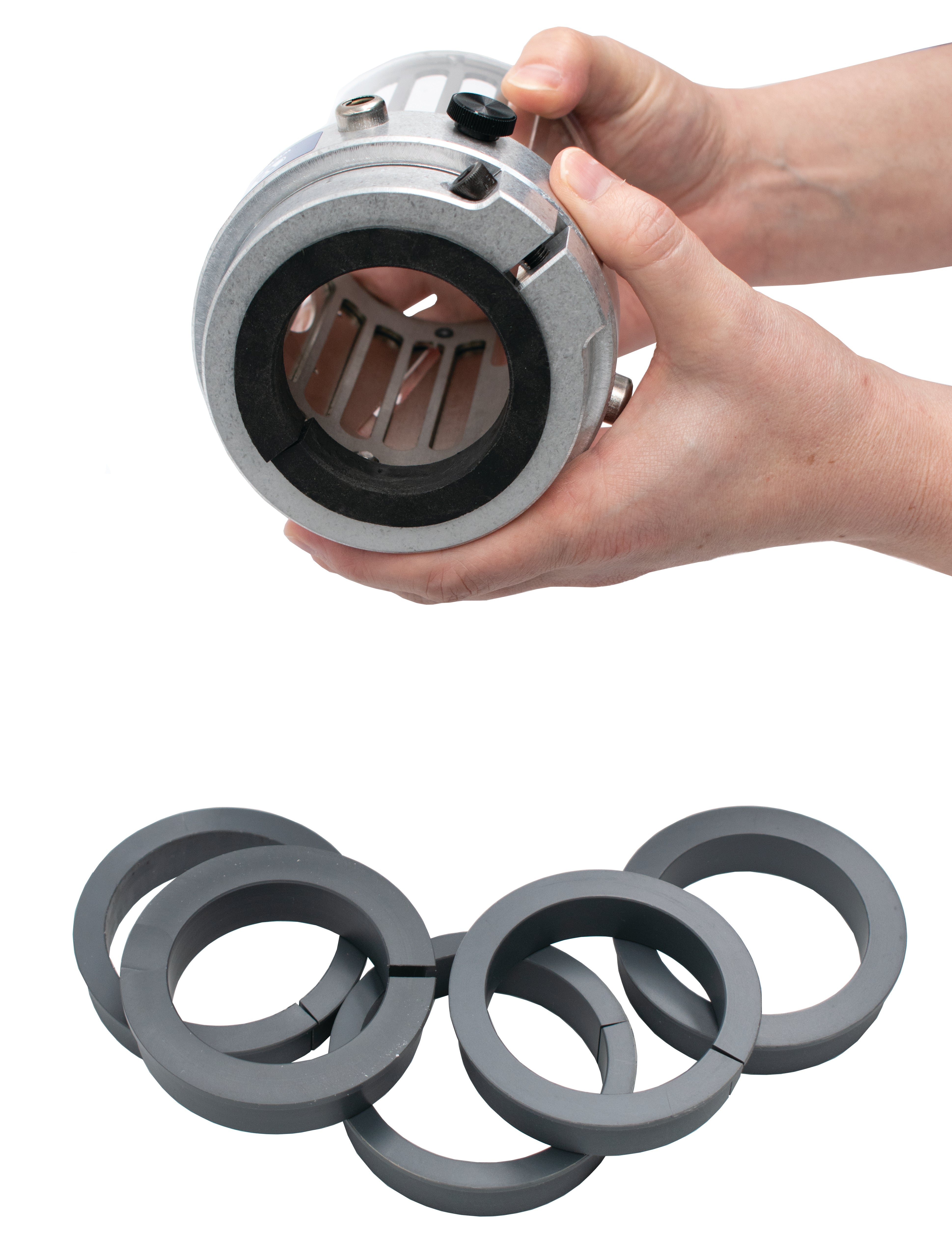 Drillguard™ Bushings - High-Quality Drill Bushings for Precision Drilling | Perfect for Metalworking, Woodworking & DIY Projects