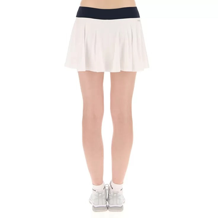 2022 Lotto Women's IV Skirt - Stylish & Comfortable Activewear for Tennis, Running & Casual Wear