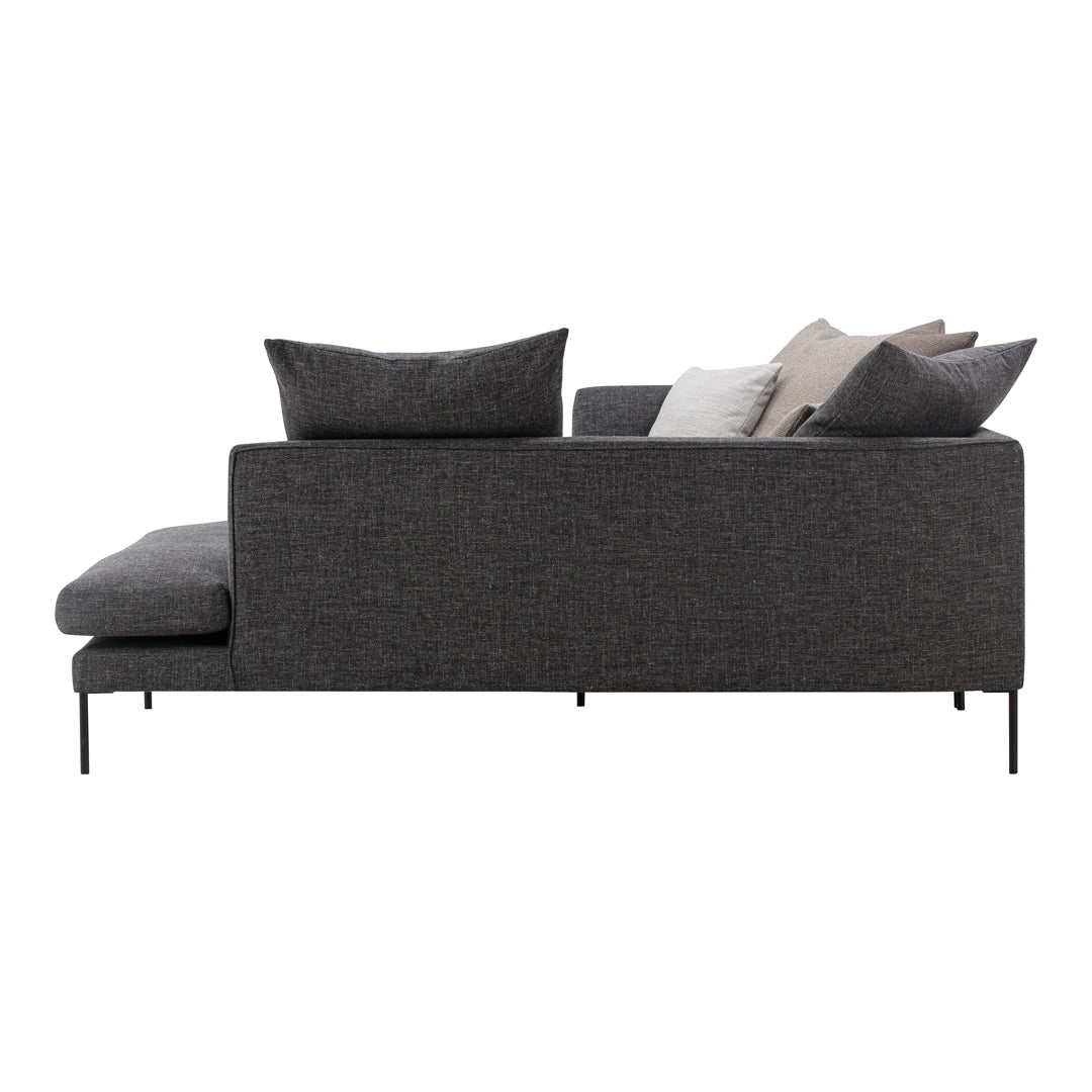 Modular Sofa Set - 9 & 16 Piece Configurable Sectional Couch for Living Room, Lounge & Home Theater Comfortable Seating Solution