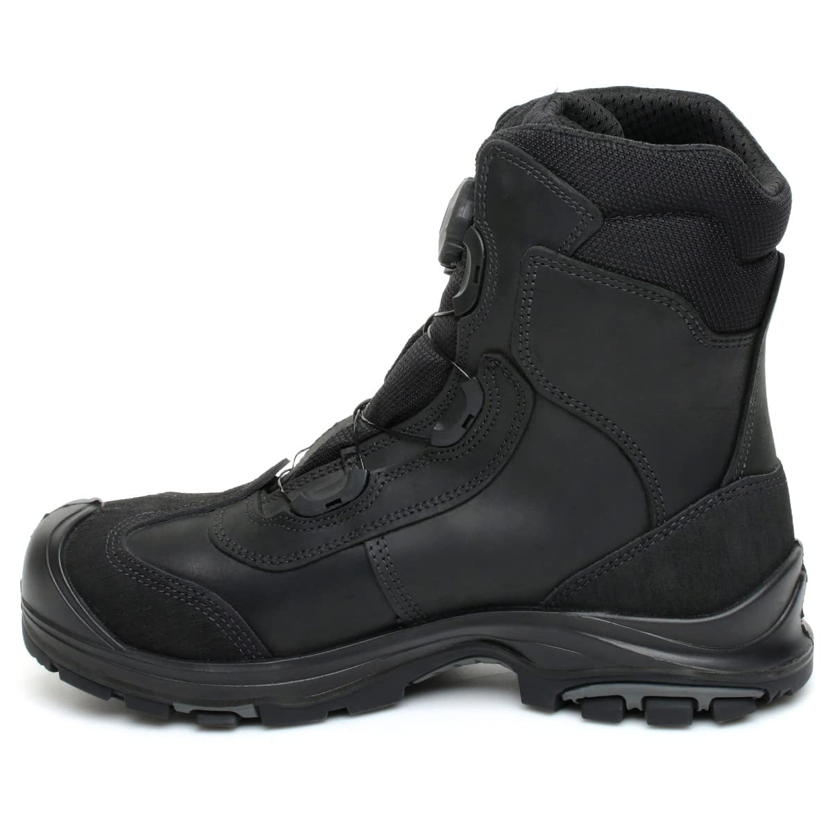 DEWALT Lakewood Men's Waterproof Steel Toe Work Boots with BOA Fit System & Vibram Outsole - Heavy Duty Safety Shoes for Construction, Industrial and Outdoor Work