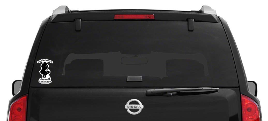 Funny Golf Sticker Decal - Birth.Golf.Death. - Perfect for Golf Bags, Laptops & Water Bottles | Golf Gifts for Men & Women