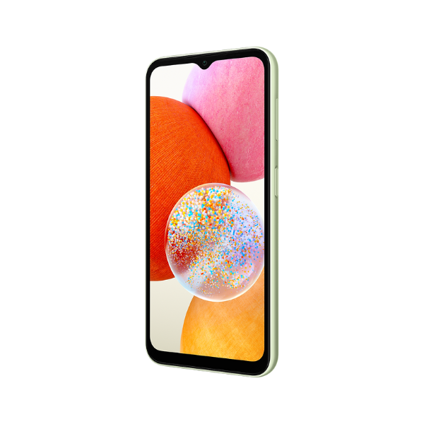 Samsung Galaxy A14 5G Unlocked Smartphone - 128GB Storage, Green Color | Fast 5G Connectivity, Long Battery Life for Streaming & Gaming | Perfect for Students, Professionals & Travelers