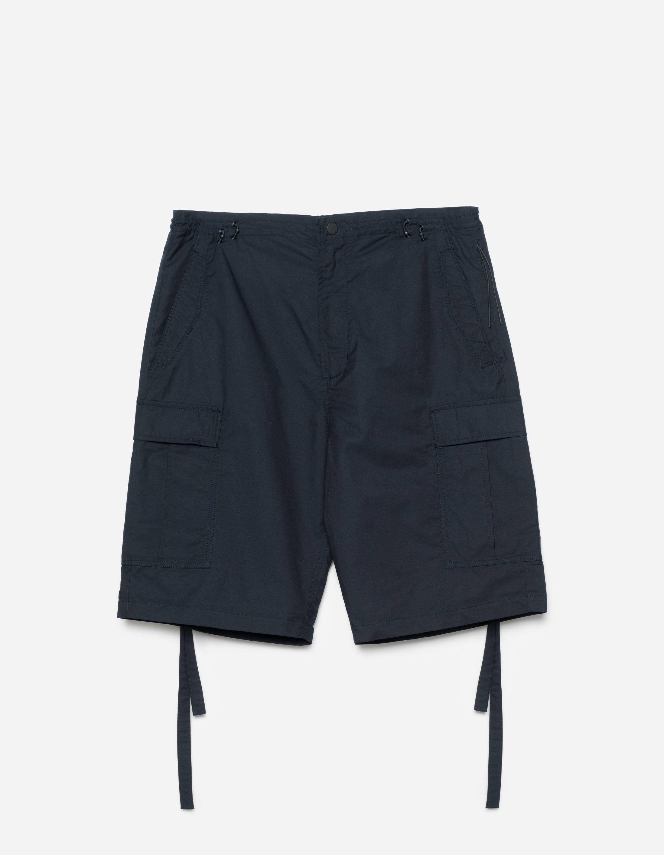 Original Cargo Snoshorts for Men - Loose Fit Comfortable Shorts in Navy Blue | Perfect for Outdoor Activities, Gym, and Casual Wear