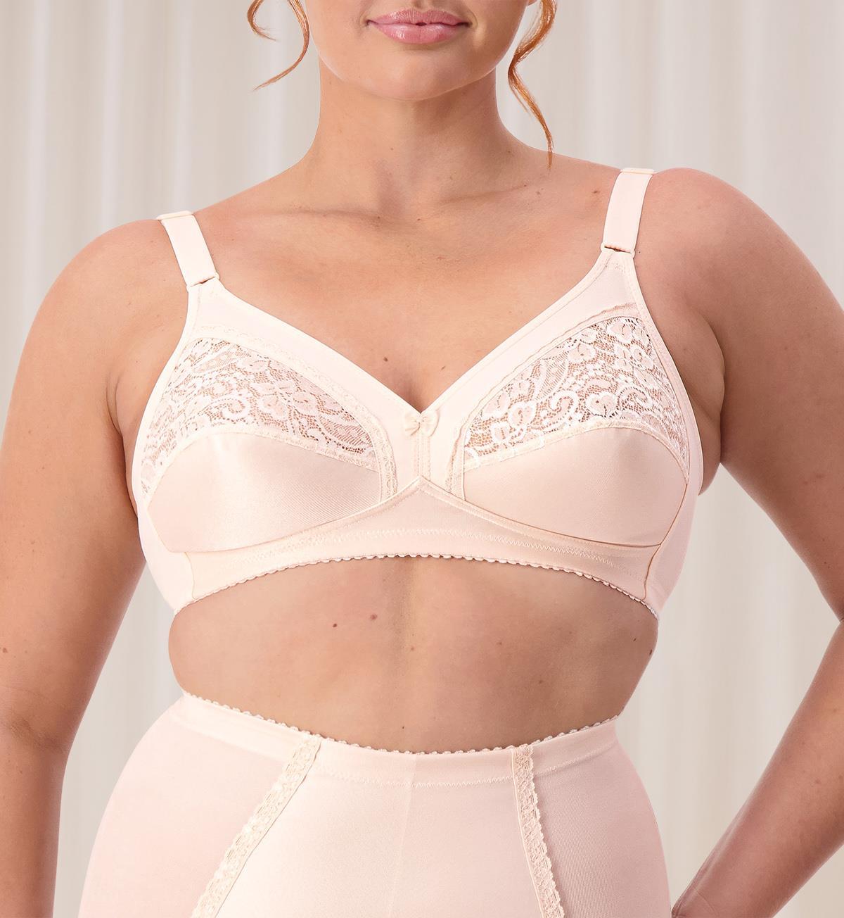 Wirefree Comfort Bra - Seamless Support for Everyday Wear - Perfect for Yoga, Workouts & Lounge