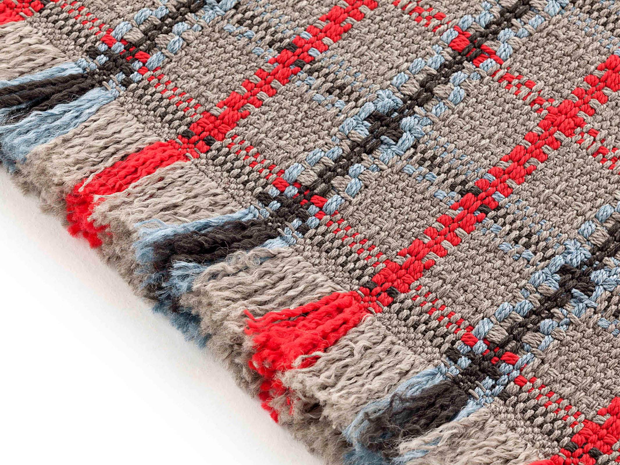 Premium Tartan Plaid Outdoor Rug for Garden, Patio, and Deck - Waterproof & Durable All-Weather Picnic Blanket for Camping, Backyard, and Beach Use
