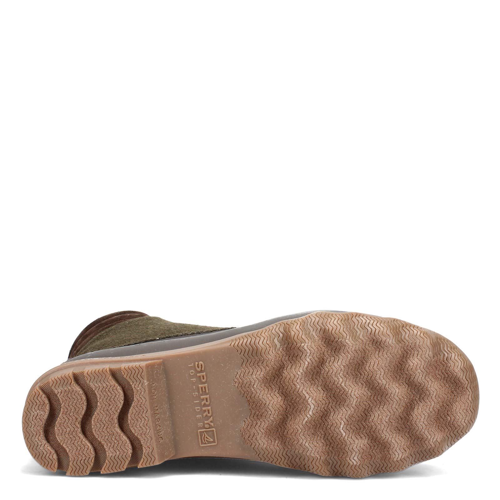 Sperry Men's Waterproof Rain Boots - Slip-Resistant Comfort for Outdoor Work, Hiking & Wet Weather